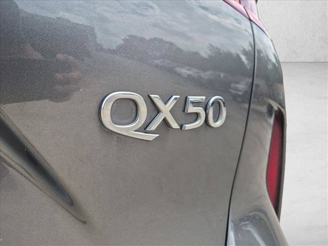 Used 2022 INFINITI QX50 Pure FWD image 15