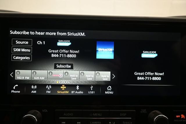 Used 2026 Nissan Frontier SV w/ SV Convenience Package AWD/4WD image 12