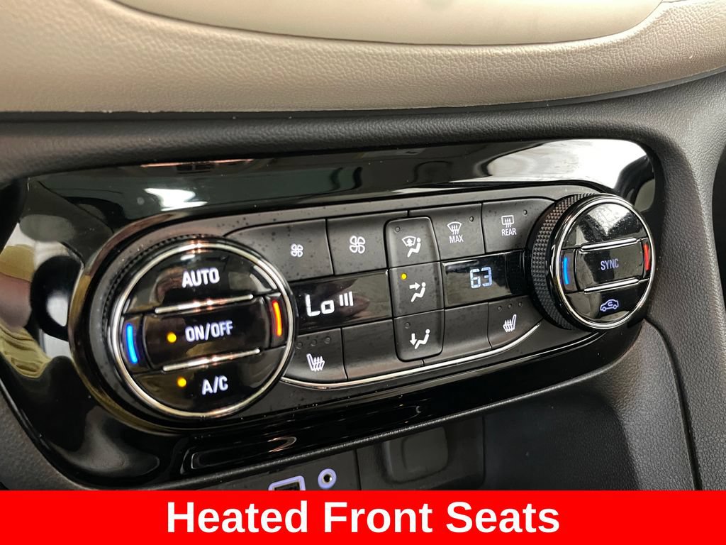 Certified 2023 Buick Encore GX Essence w/ Advanced Technology Package AWD/4WD image 11