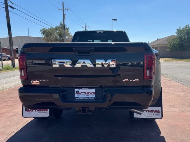 New 2027 RAM 3500 Big Horn AWD/4WD image 6