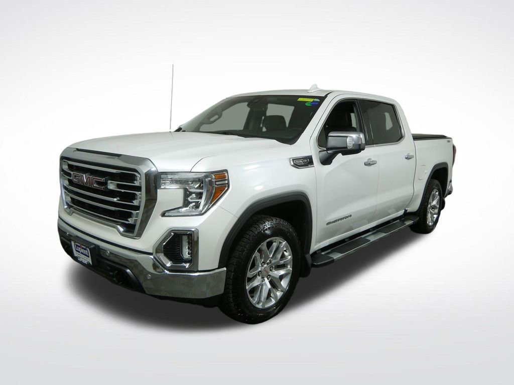 Used 2021 GMC Sierra 1500 SLT AWD/4WD image 10