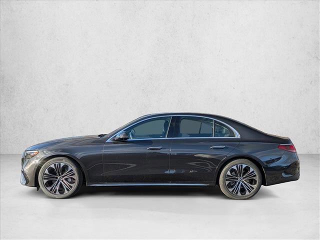 New 2026 Mercedes-Benz E 350 4MATIC Sedan image 5