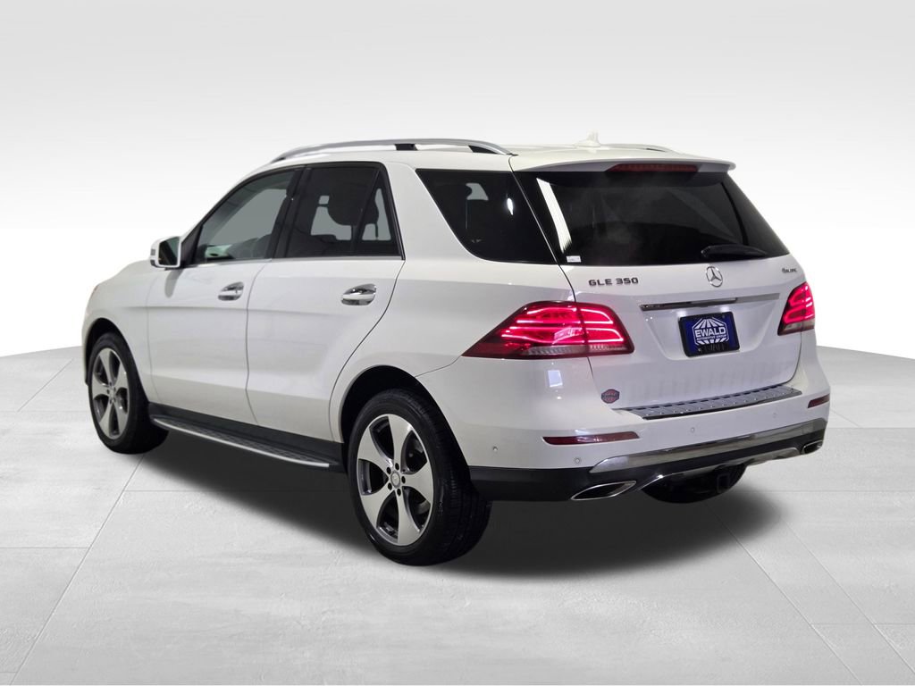 Used 2017 Mercedes-Benz GLE 350 GLE 350 image 20