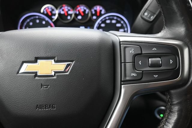 Used 2020 Chevrolet Silverado 2500 LT w/ All Star Edition AWD/4WD image 27