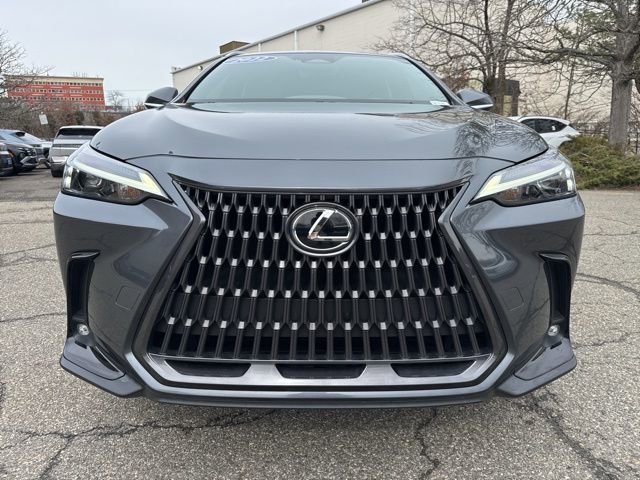 Used 2022 Lexus NX 350 AWD w/ Cold Area Package video 2