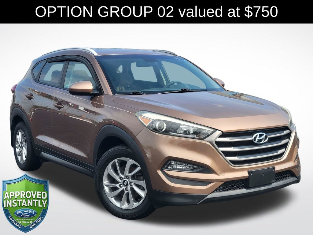 Used 2016 Hyundai Tucson SE w/ Option Group 02 FWD video 1