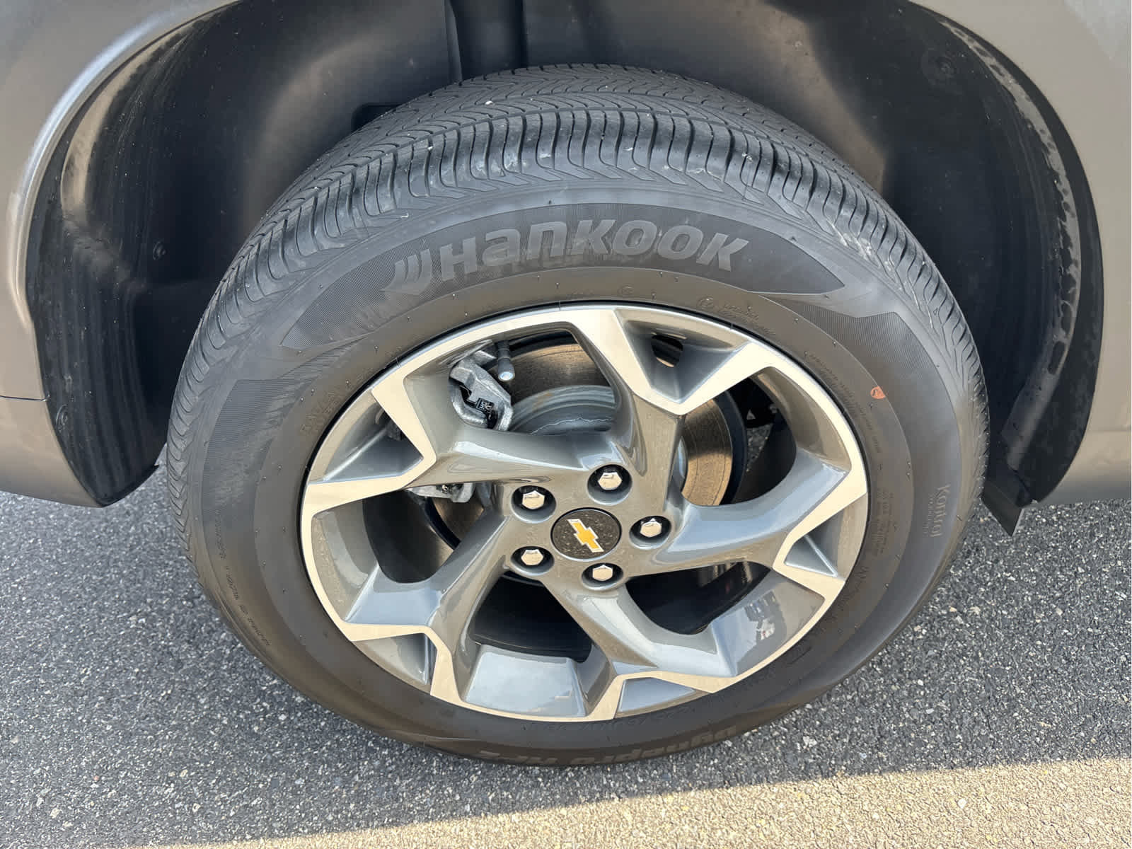 Certified 2024 Chevrolet Trax LT w/ Driver Confidence Package image 24