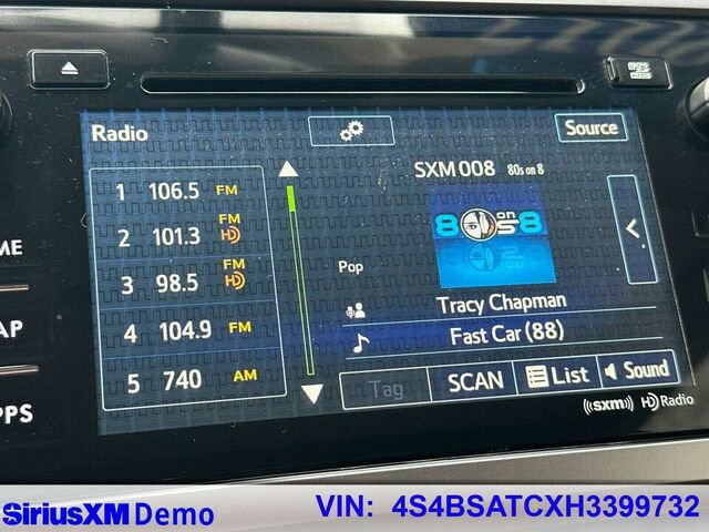 Used 2017 Subaru Outback 2.5i Touring image 36