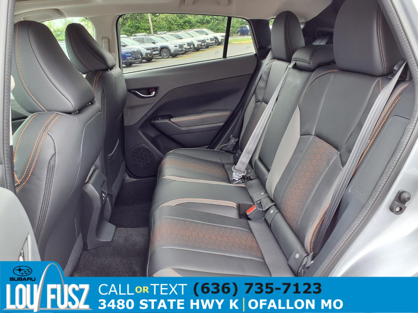 New 2026 Subaru Crosstrek 2.5i Limited w/ Crosstrek Mirror Package AWD/4WD image 13