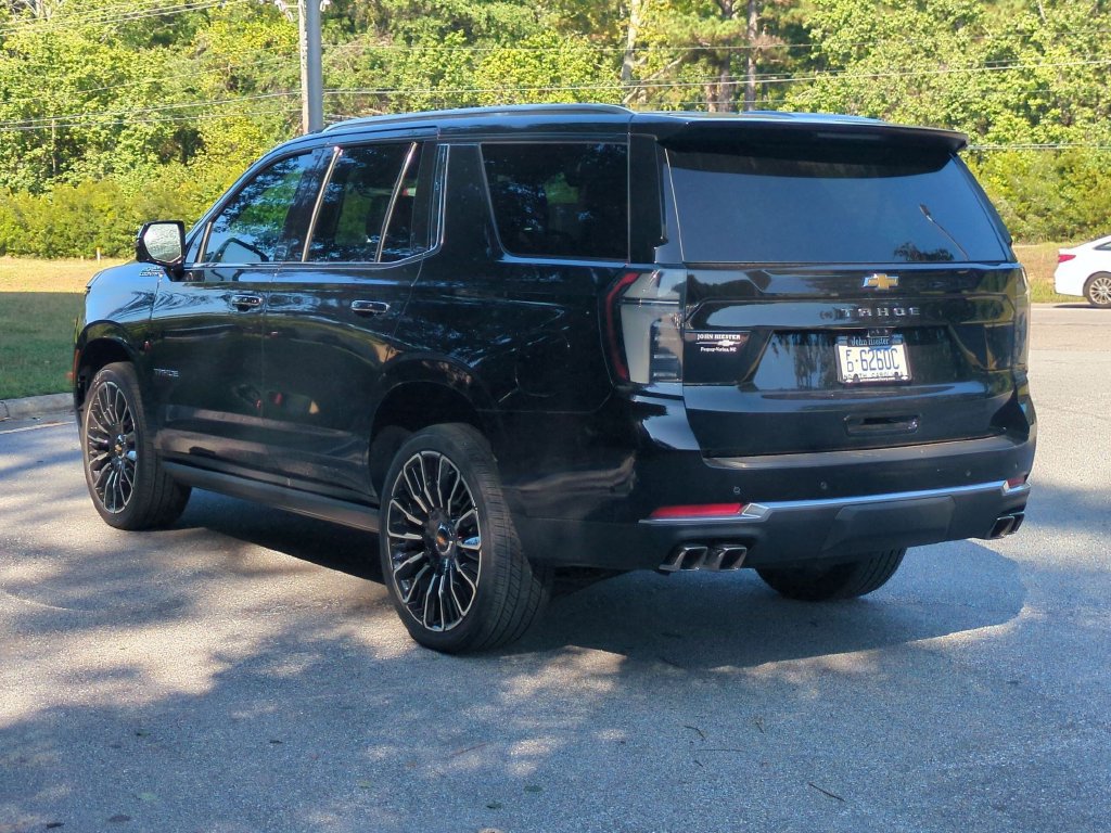 New 2026 Chevrolet Tahoe High Country AWD/4WD image 6