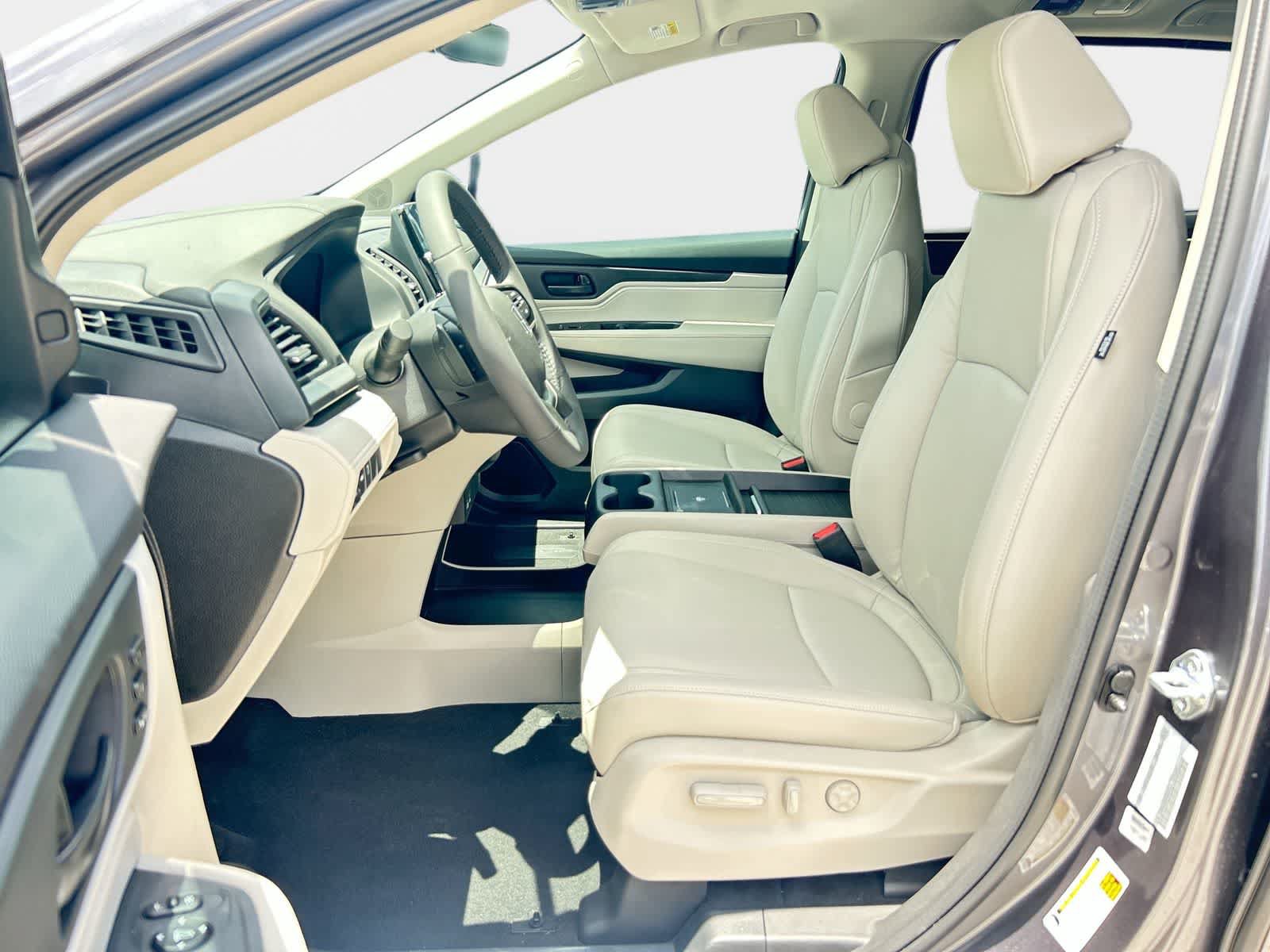 New 2026 Honda Odyssey EX-L image 11