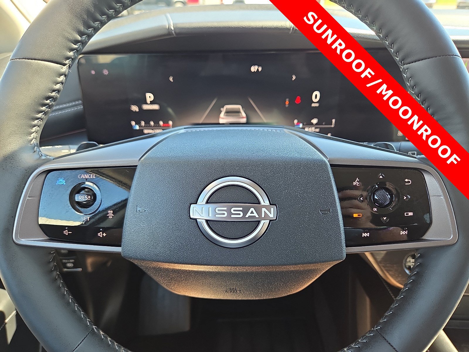 Used 2026 Nissan Murano SL AWD/4WD image 24