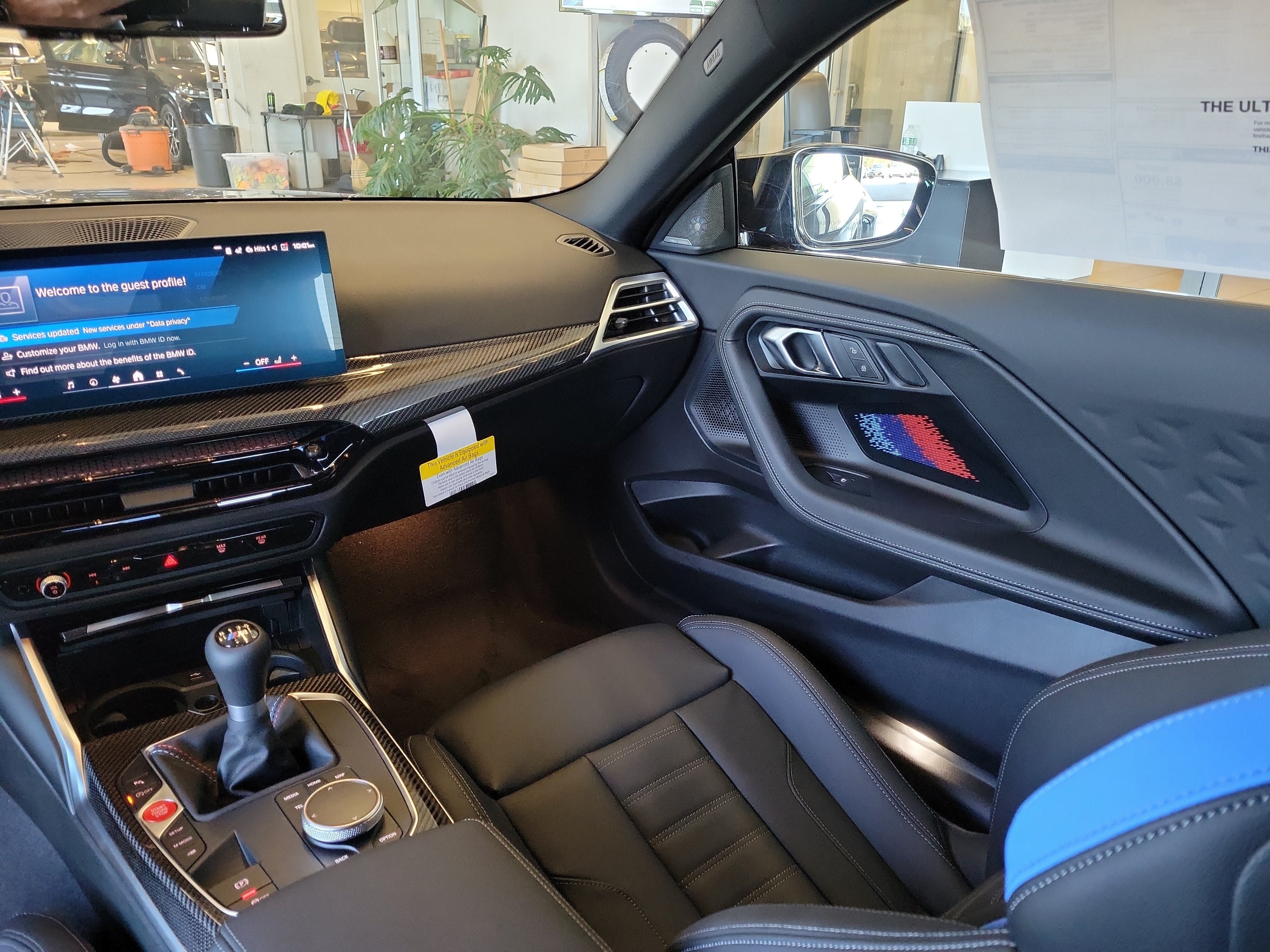 New 2026 BMW M2 w/ Lighting Package RWD image 19