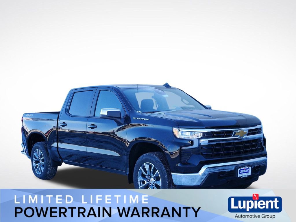 New 2026 Chevrolet Silverado 1500 LT image 1