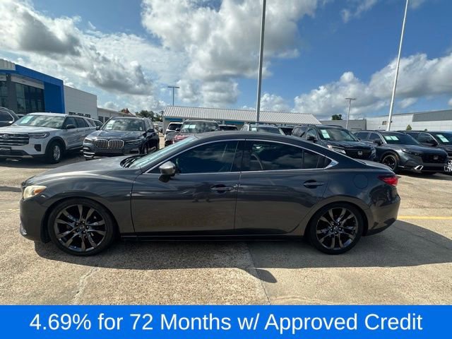 Used 2016 MAZDA MAZDA6 Touring image 3