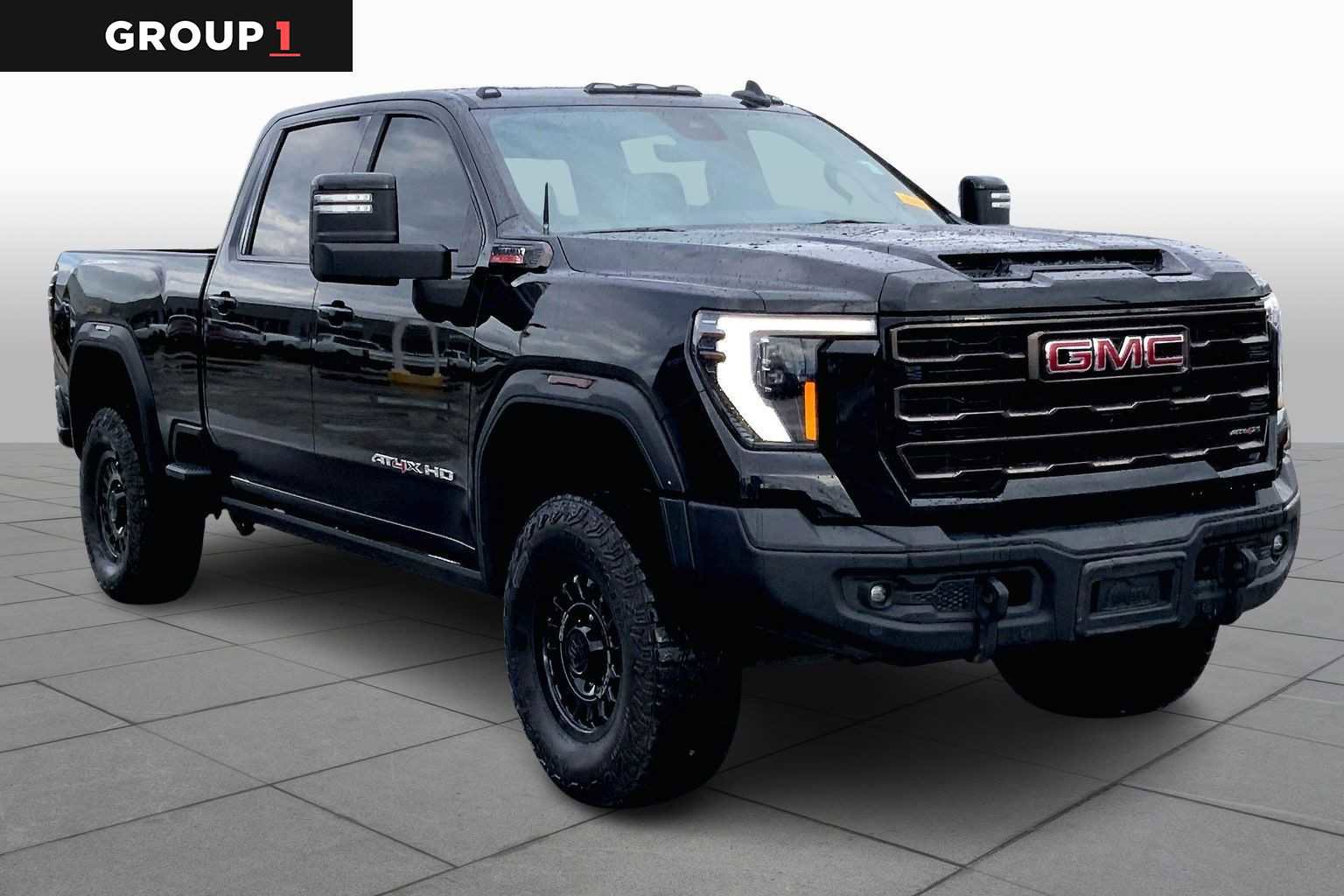 Used 2024 GMC Sierra 2500 AT4X w/ AT4X AEV Edition AWD/4WD image 1