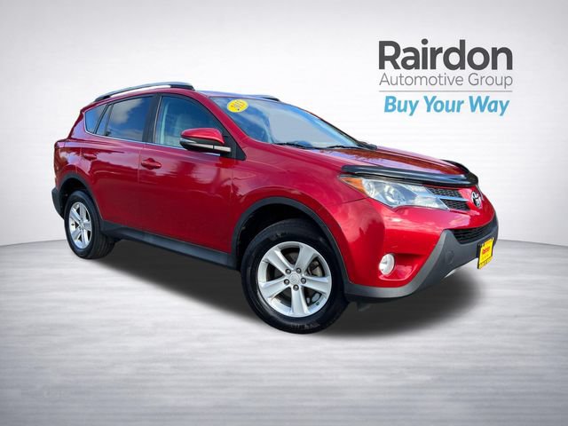 Used 2013 Toyota RAV4 XLE FWD image 1