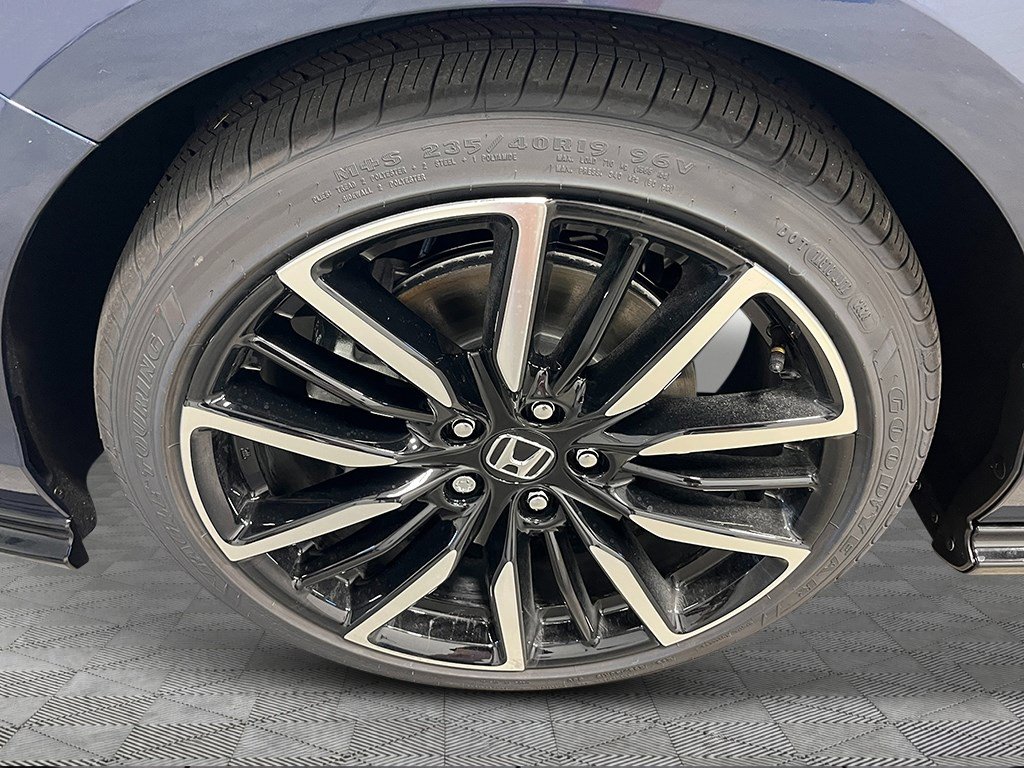 New 2026 Honda Accord Touring image 25