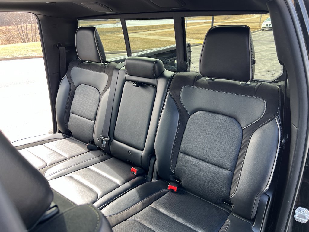 Used 2023 RAM 1500 Laramie image 41