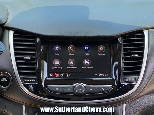 Used 2022 Chevrolet Trax LT w/ Premium Seat Package AWD/4WD image 24