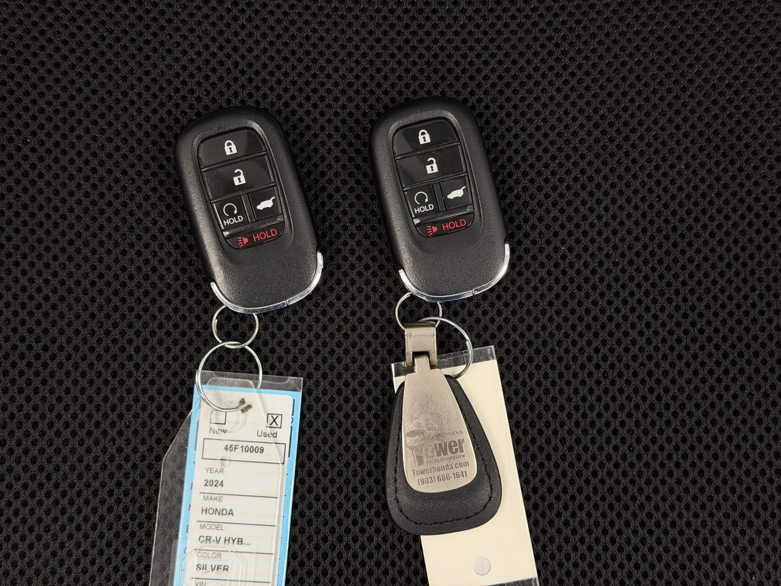 Certified 2024 Honda CR-V Sport image 9