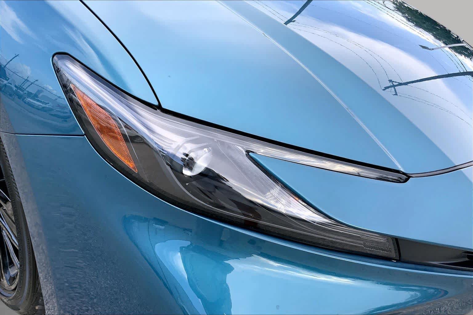 Used 2025 Toyota Camry SE FWD image 52