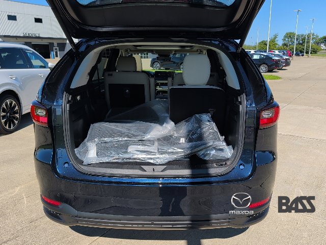New 2026 MAZDA CX-90 3.3 Turbo w/ Premium Sport Pkg AWD/4WD image 7