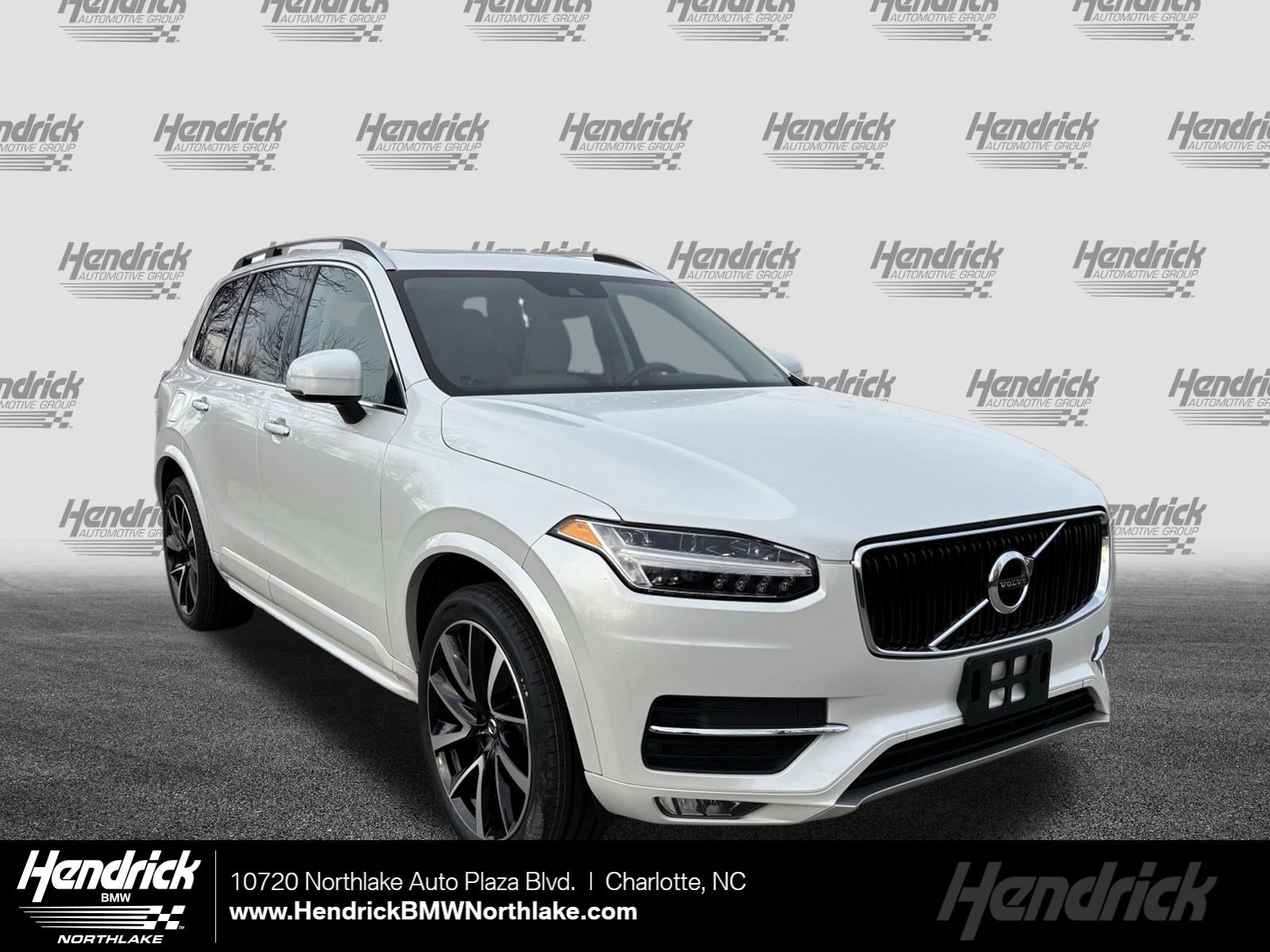 Used 2019 Volvo XC90 T6 Momentum w/ Protection Package Premier image 1