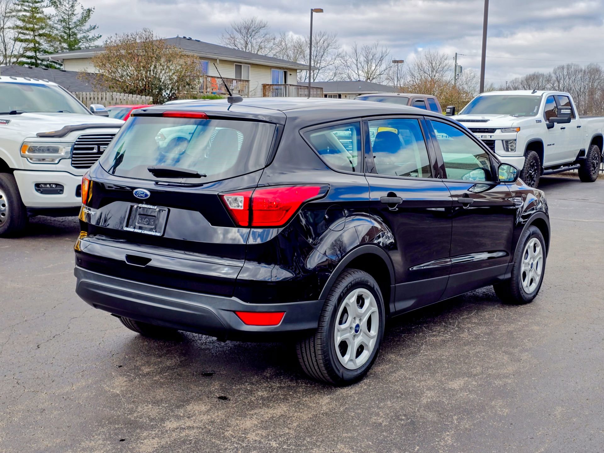 Used 2019 Ford Escape S image 21