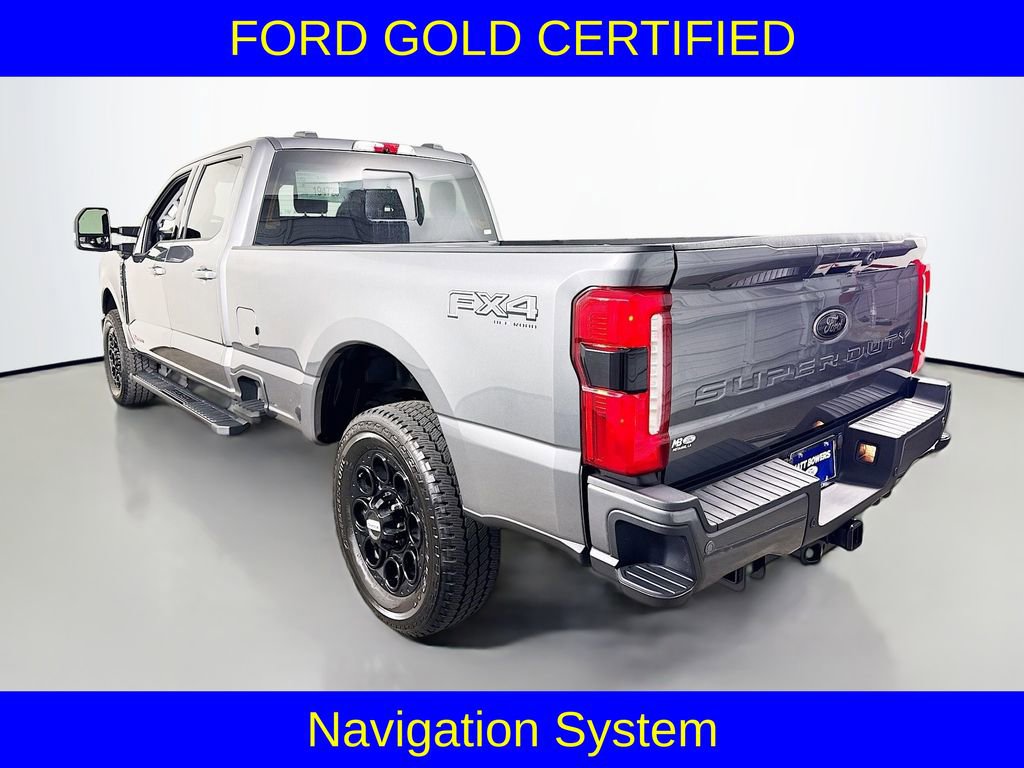 Certified 2025 Ford F250 Lariat w/ Lariat Ultimate Package image 7