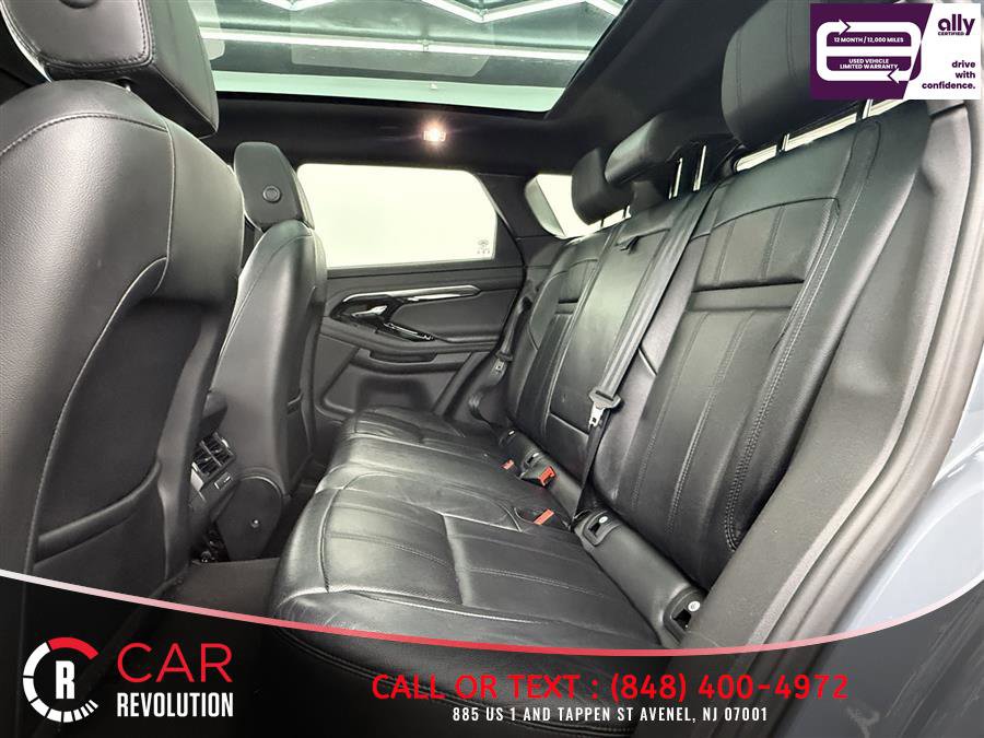 Used 2021 Land Rover Range Rover Evoque R-Dynamic S AWD/4WD image 30