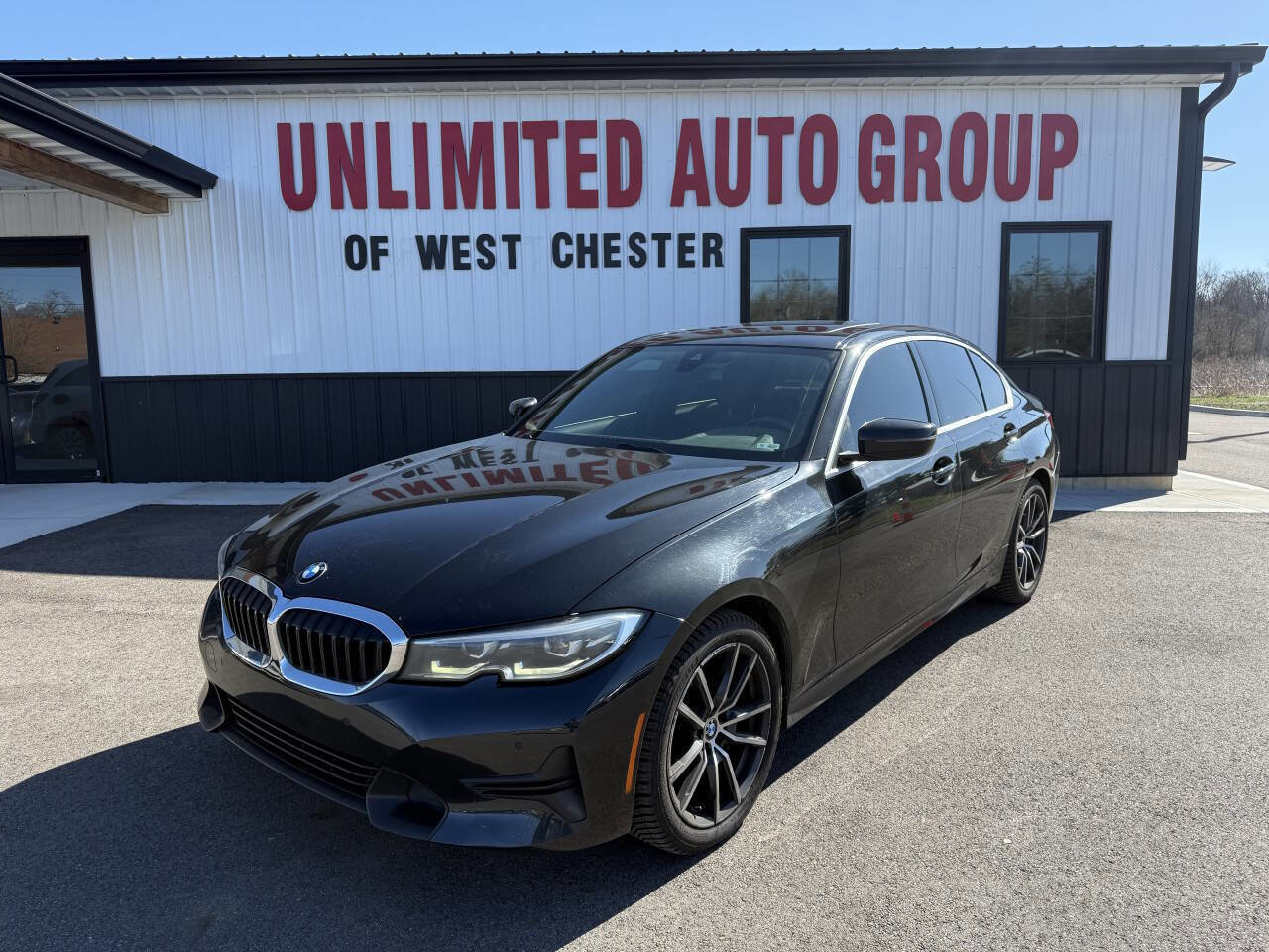 Used 2019 BMW 330i xDrive 330i xDrive AWD 4dr Sedan w/ Convenience Package