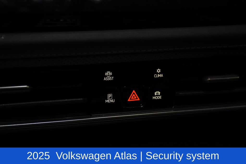 Used 2025 Volkswagen Atlas SE FWD image 21