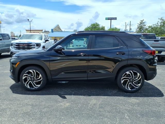 New 2026 Chevrolet TrailBlazer RS w/ Convenience Package FWD image 8