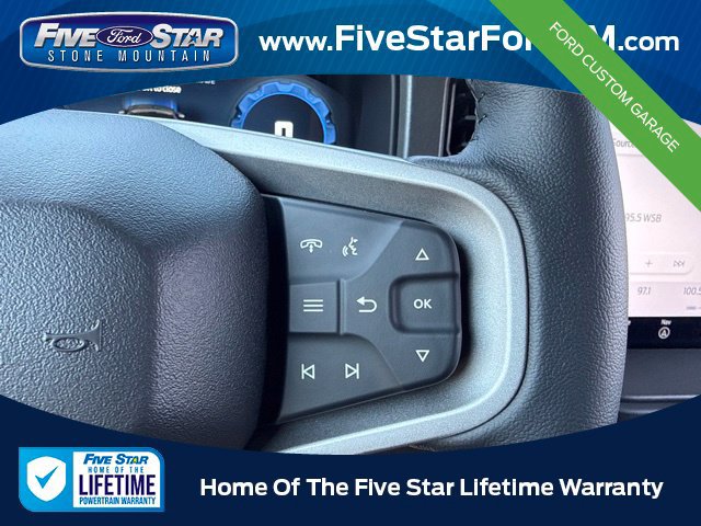 New 2026 Ford Bronco Big Bend AWD/4WD image 33