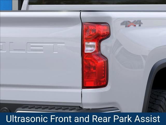 New 2026 Chevrolet Silverado 2500 W/T image 12