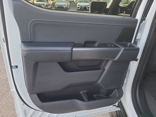 Used 2024 Ford F150 XLT w/ Equipment Group 302A MID AWD/4WD image 11