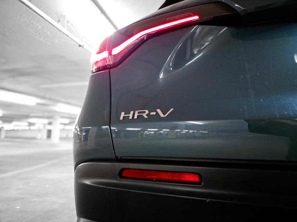 Certified 2023 Honda HR-V Sport image 9
