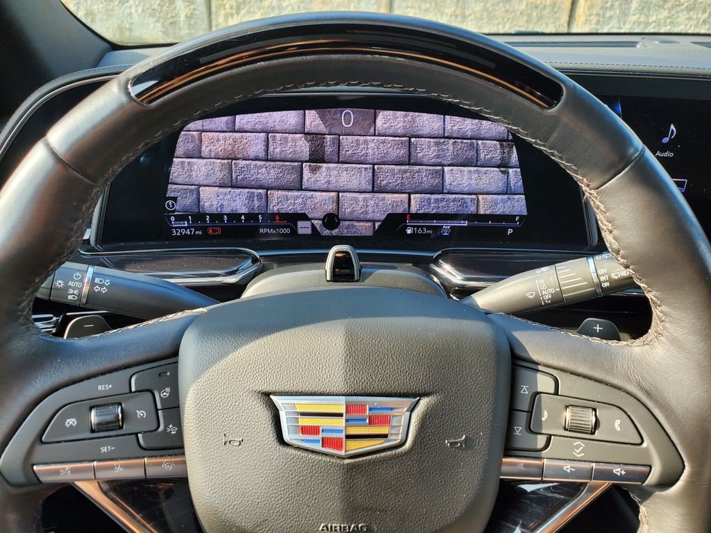 Certified 2024 Cadillac Escalade Sport w/ LPO, ONYX Package AWD/4WD image 21