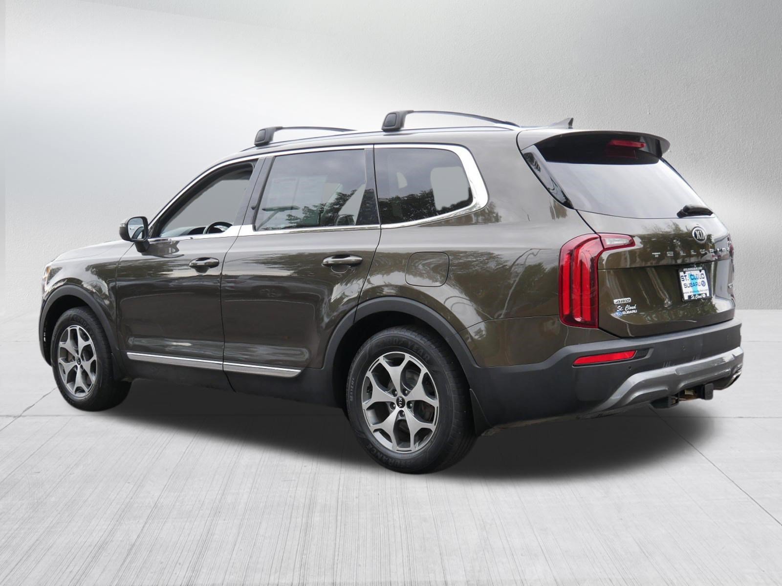 Used 2020 Kia Telluride EX w/ Towing Package AWD/4WD image 5