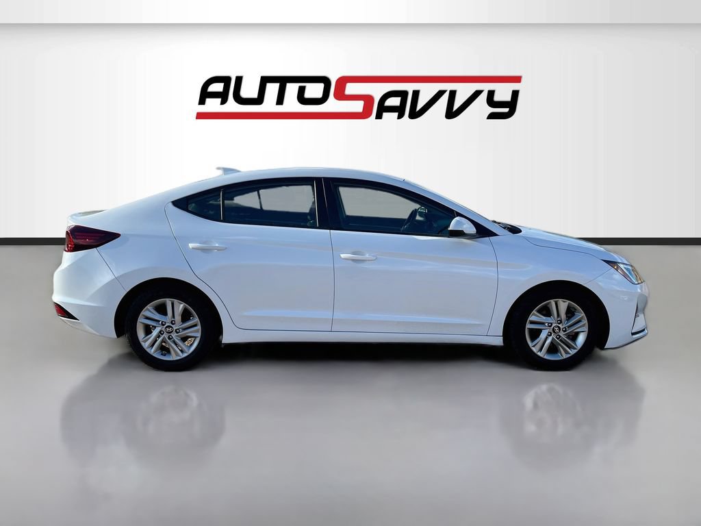 Used 2019 Hyundai Elantra SEL w/ Cargo Package FWD image 8