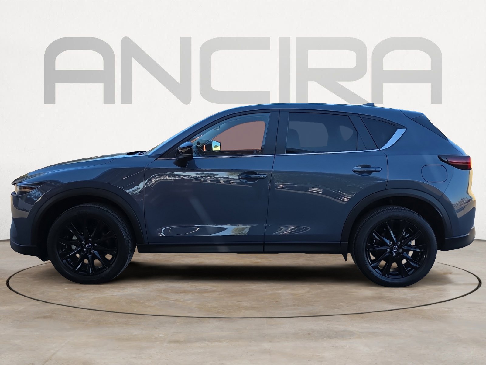 Used 2024 MAZDA CX-5 Carbon Edition image 6