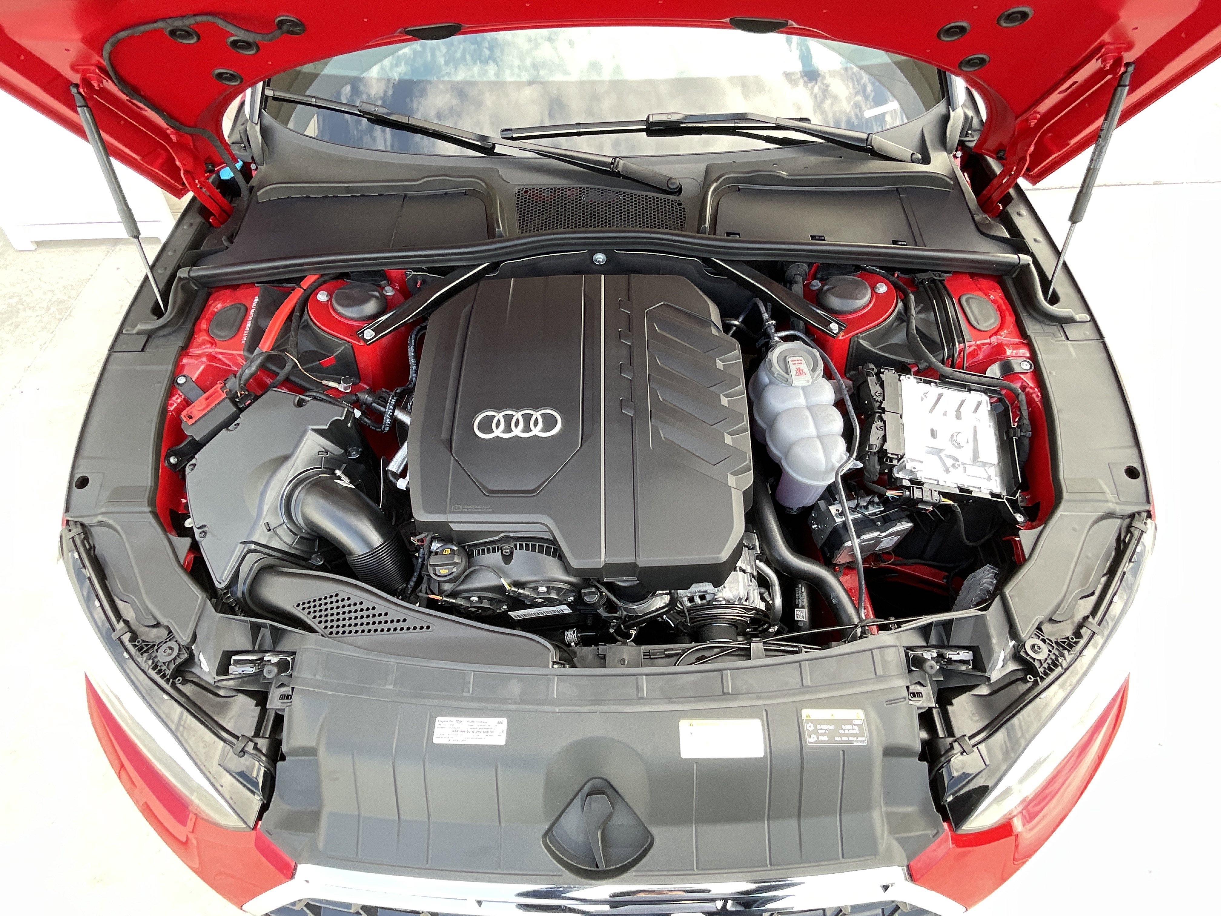 Used 2024 Audi A5 2.0T Premium AWD/4WD image 32
