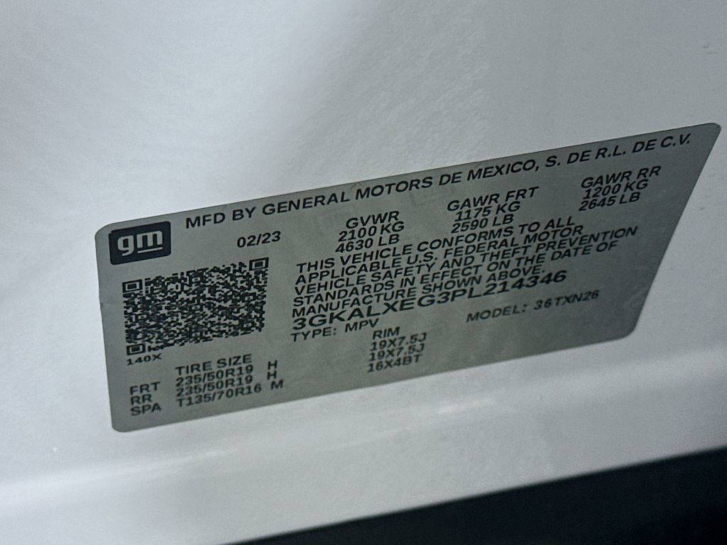 Used 2023 GMC Terrain Denali AWD/4WD image 31
