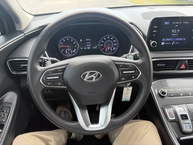 Used 2021 Hyundai Santa Fe SE AWD/4WD image 9