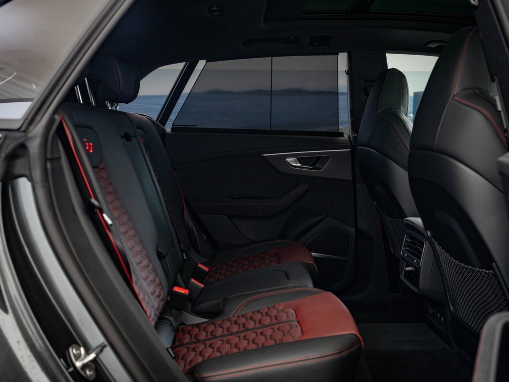 New 2026 Audi RS Q8 performance image 48