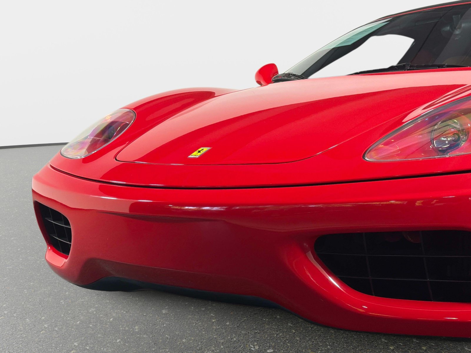 Used 2001 Ferrari 360 Spider RWD image 11