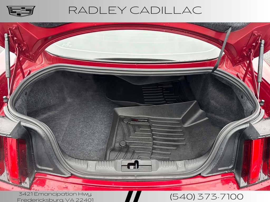 Used 2017 Ford Mustang GT Premium w/ GT Performance Package image 12