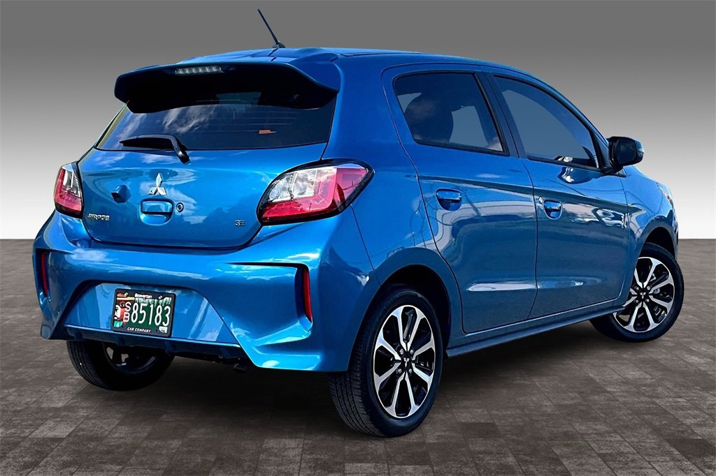 Used 2024 Mitsubishi Mirage SE image 13
