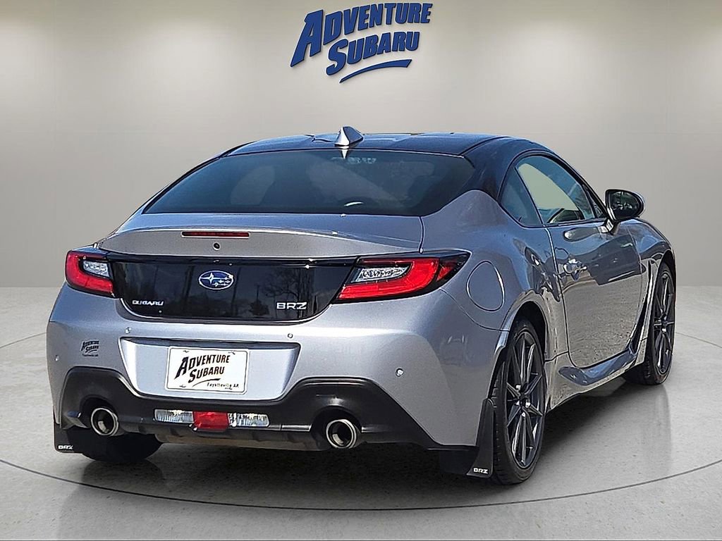 Certified 2024 Subaru BRZ Limited w/ Popular Package 1 image 6